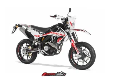 Rieju Marathon 125 Supermotard Pro (2022 - 25) - Annuncio 10019983