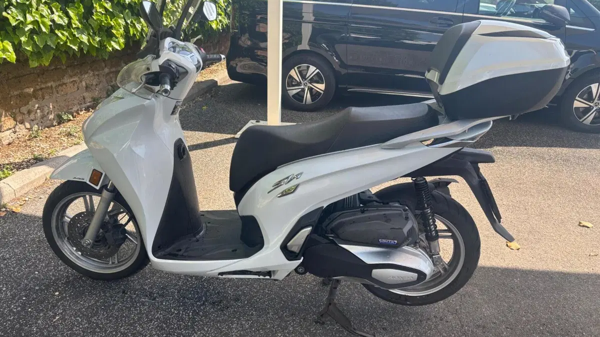 Honda SH 350 (2021 - 24) 