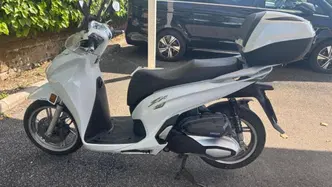 Honda SH 350 (2021 - 24) usata