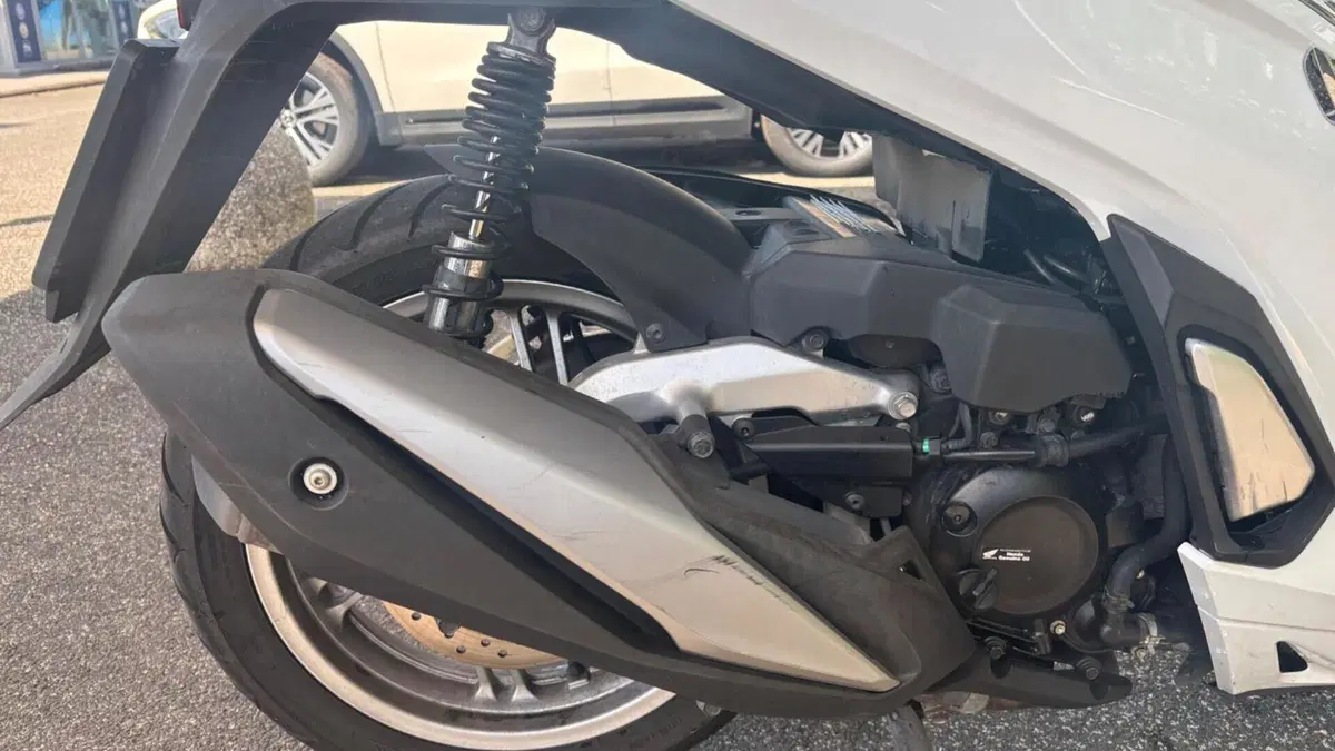 Honda SH 350 (2021 - 24)  (5)