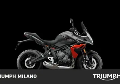 Triumph Tiger Sport 660 (2025) - Annuncio 10019986
