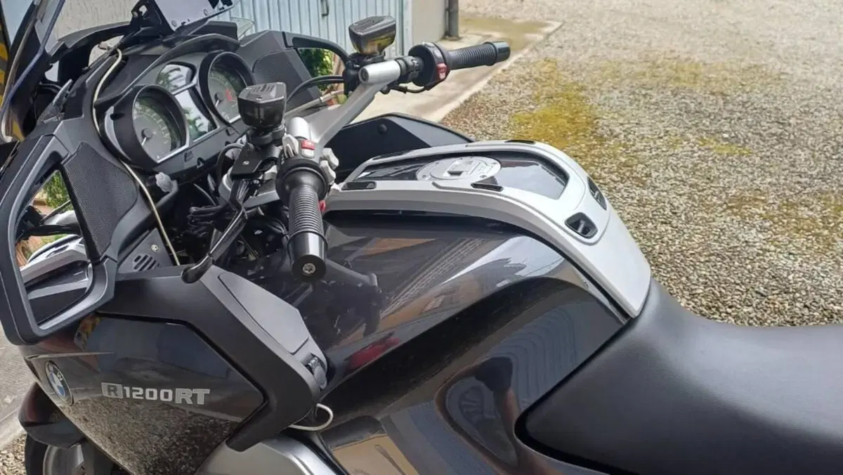 Bmw R 1200 RT (2010 - 13) 