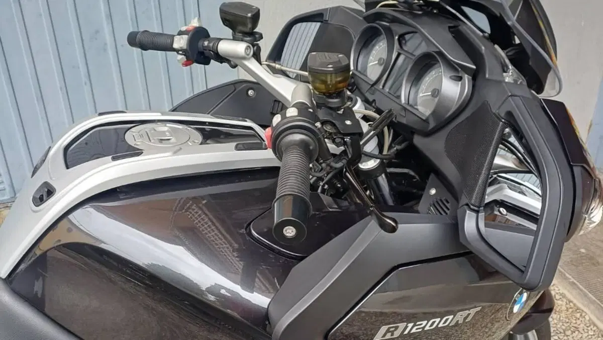 Bmw R 1200 RT (2010 - 13)  (2)