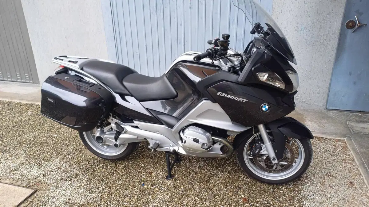 Bmw R 1200 RT (2010 - 13)  (3)