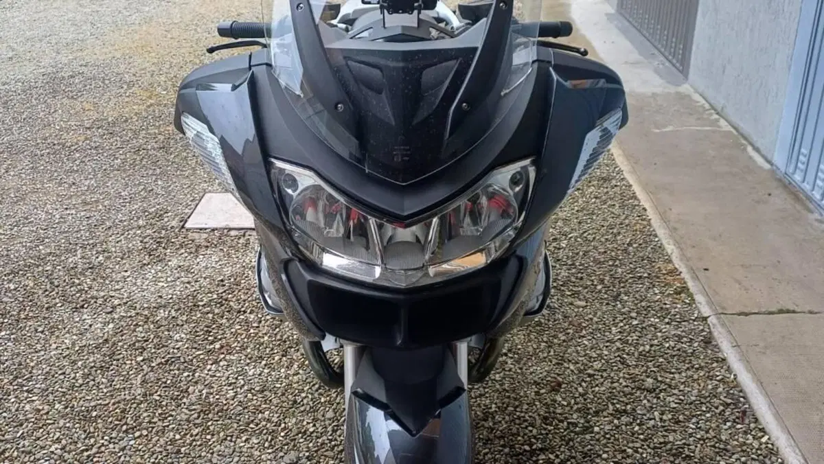 Bmw R 1200 RT (2010 - 13)  (4)