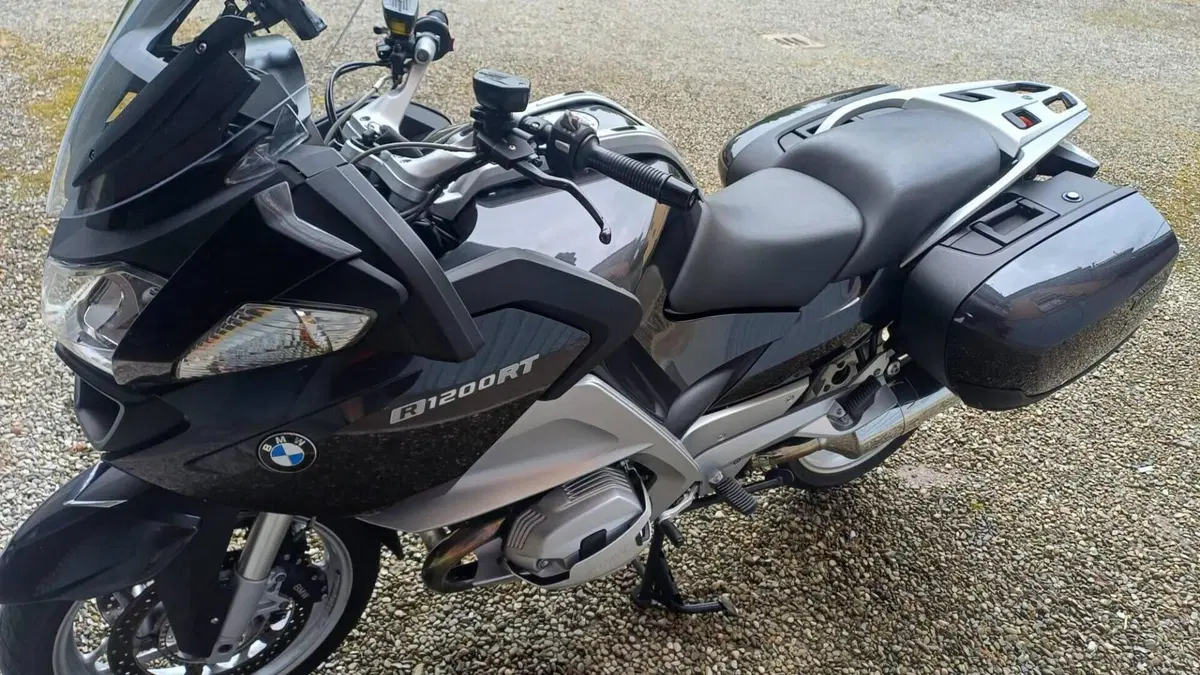 Bmw R 1200 RT (2010 - 13)  (5)