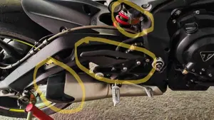 Triumph Street Triple 765 R (2023 - 26)  (6)
