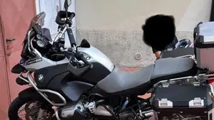 Bmw R 1200 GS Adventure (2006 - 07)  (2)