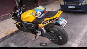 Yamaha YZF R6 (2003 - 04)  (3)