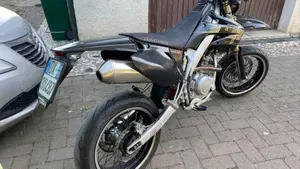 HM CRM F125 X Derapage 4t 