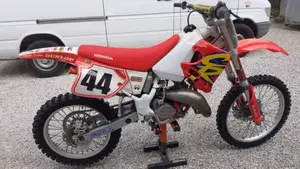 Honda CR 125 R (1990 - 99) 