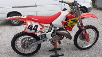 Honda CR 125 R (1990 - 99) usata