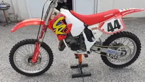 Honda CR 125 R (1990 - 99)  (2)
