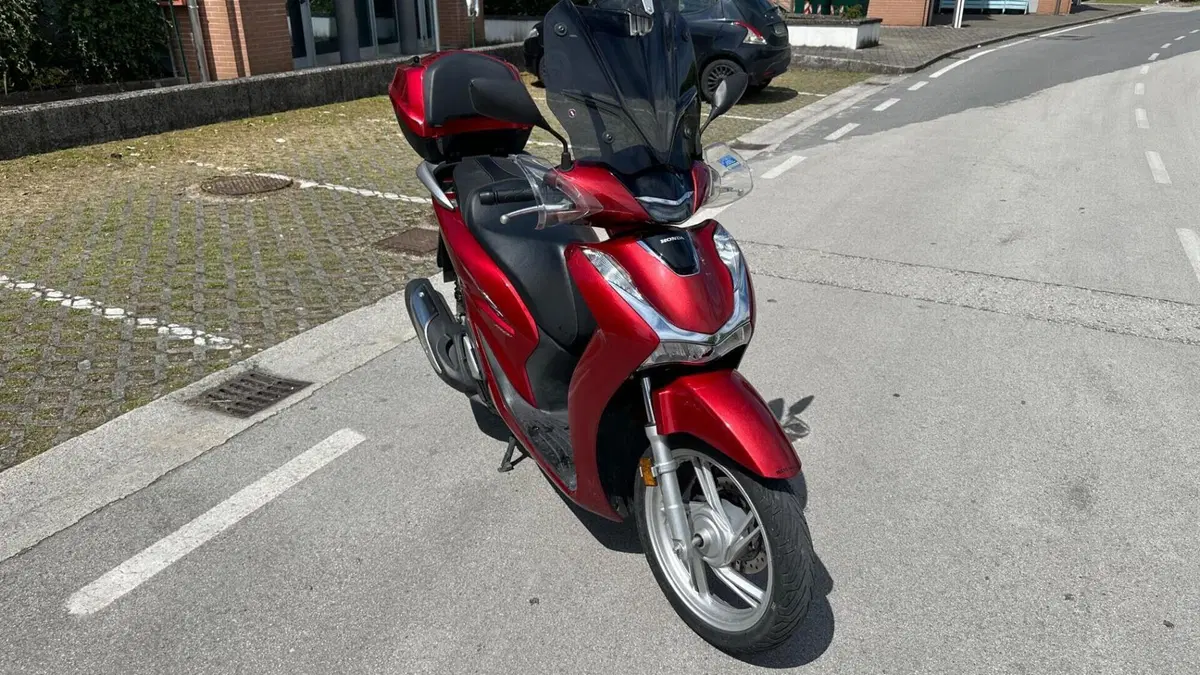 Honda SH 150i (2020 - 23) 