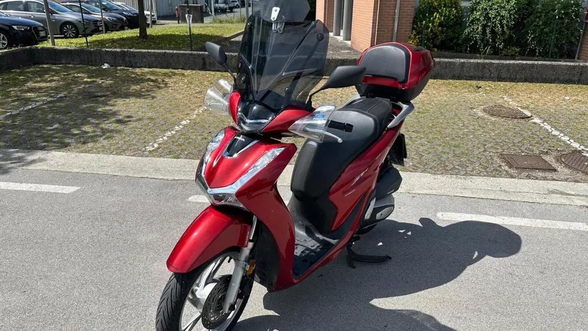 Honda SH 150i (2020 - 23)  (4)