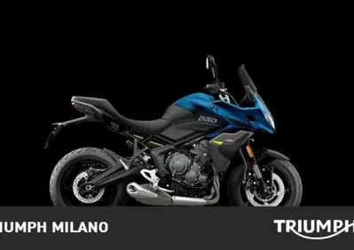 Triumph Tiger Sport 660 (2025) - Annuncio 10019988