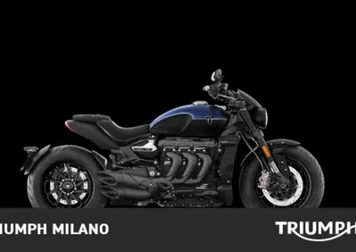 Triumph Rocket 3 Storm R (2024 - 26) - Annuncio 10020019