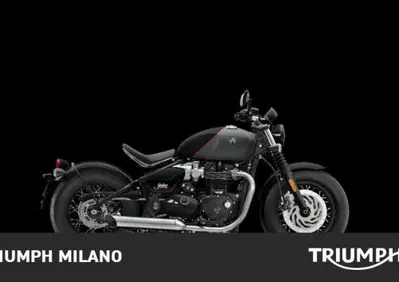Triumph Bonneville Bobber 1200 (2026) - Annuncio 10020020