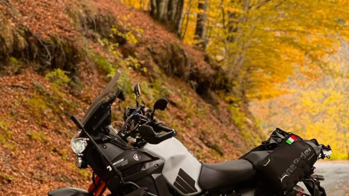 Yamaha XT1200ZE Super Ténéré Raid Edition (2018 - 20)  (2)