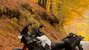 Yamaha XT1200ZE Super Ténéré Raid Edition (2018 - 20)  (2)