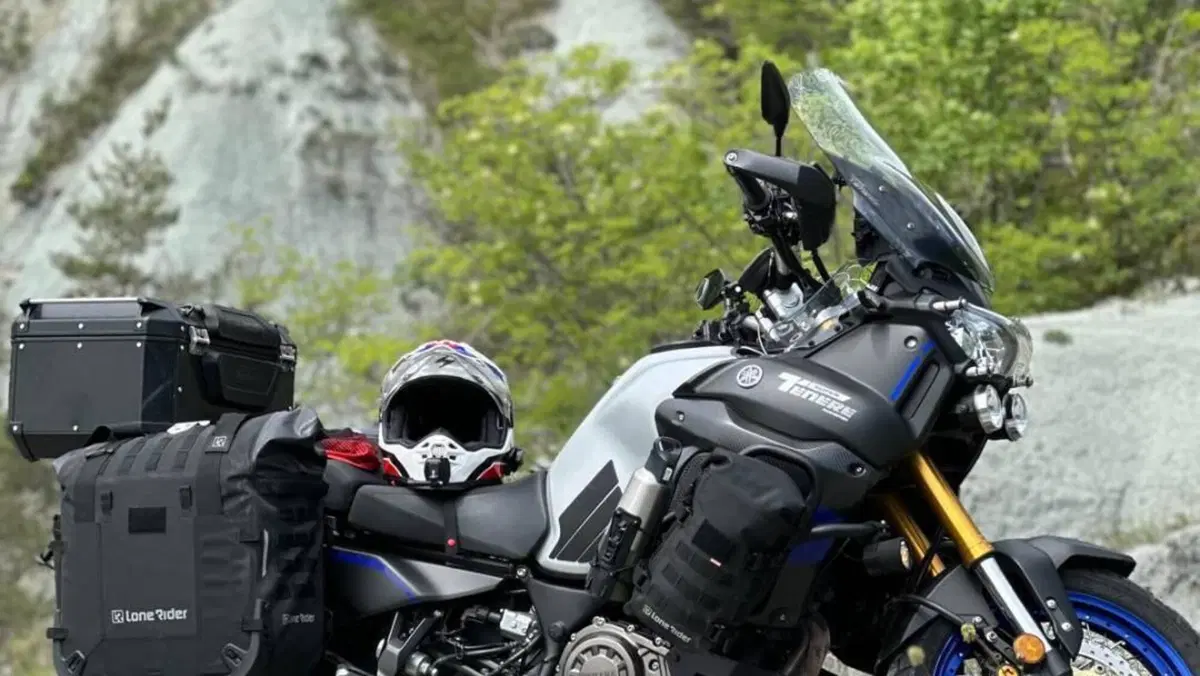 Yamaha XT1200ZE Super Ténéré Raid Edition (2018 - 20)  (3)