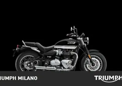 Triumph Bonneville Speedmaster 1200 (2026) - Annuncio 10020024