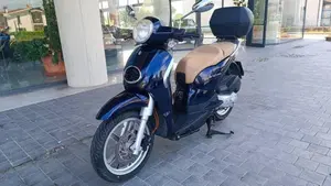 Aprilia Scarabeo 200 i.e. (2011 - 16) 