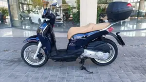 Aprilia Scarabeo 200 i.e. (2011 - 16)  (16)