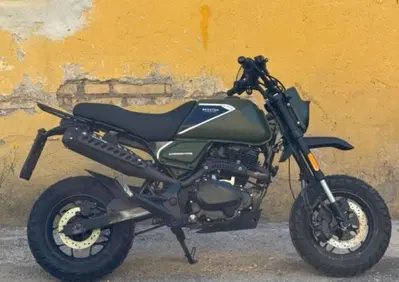 Brixton Motorcycles Crossfire 125 XS (2021 - 26) - Annuncio 10020032