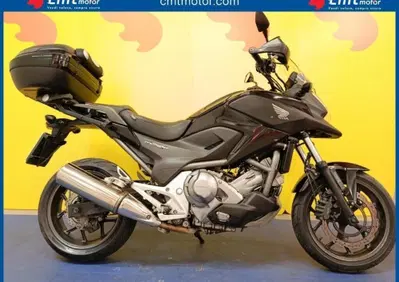 Honda NC700X DCT ABS (2011 - 13) - Annuncio 10020038