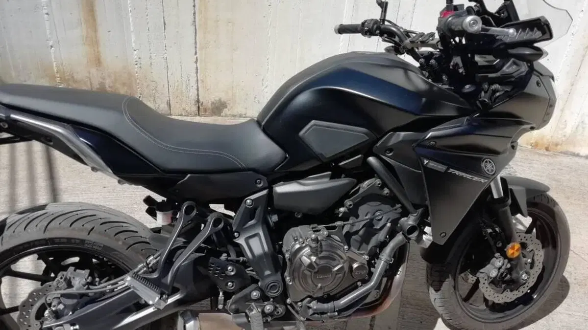 Yamaha Tracer 700 (2016 - 20) 