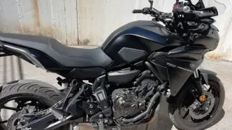 Yamaha Tracer 700 (2016 - 20) usata