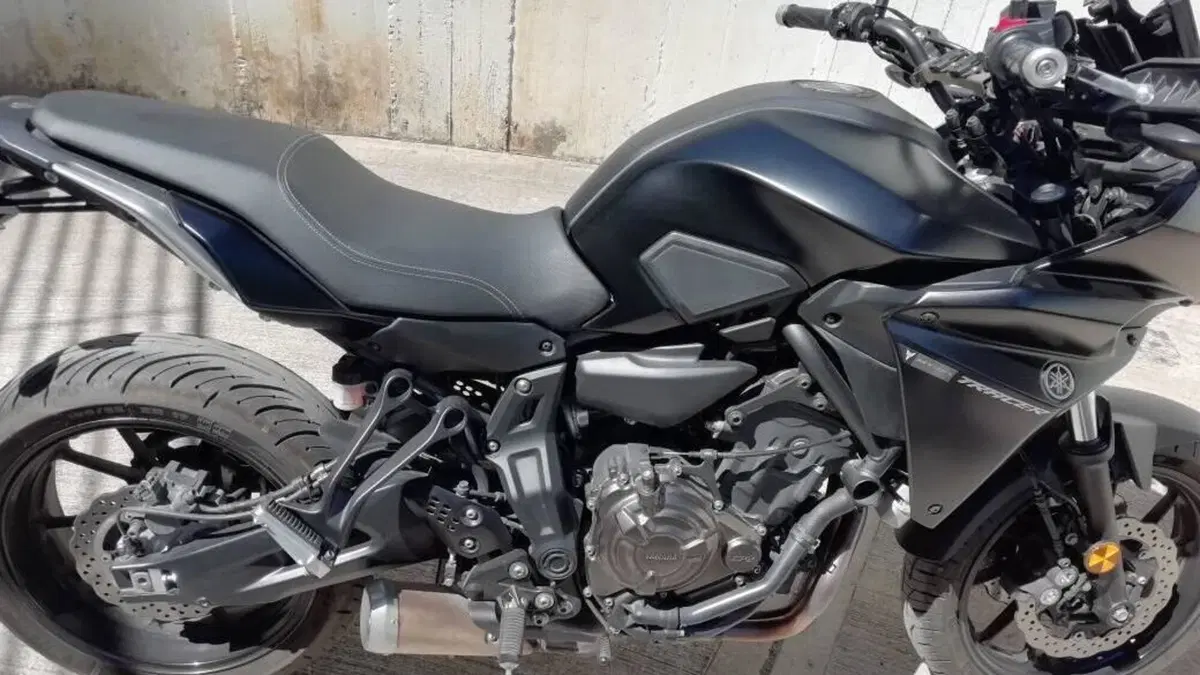 Yamaha Tracer 700 (2016 - 20)  (2)