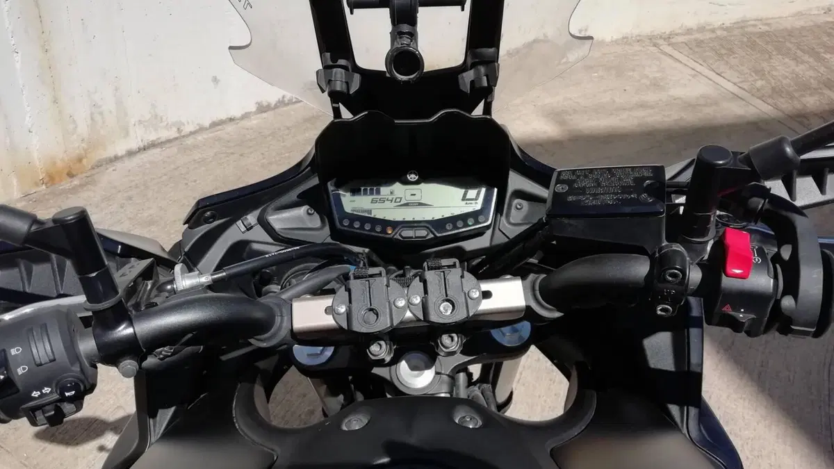 Yamaha Tracer 700 (2016 - 20)  (5)
