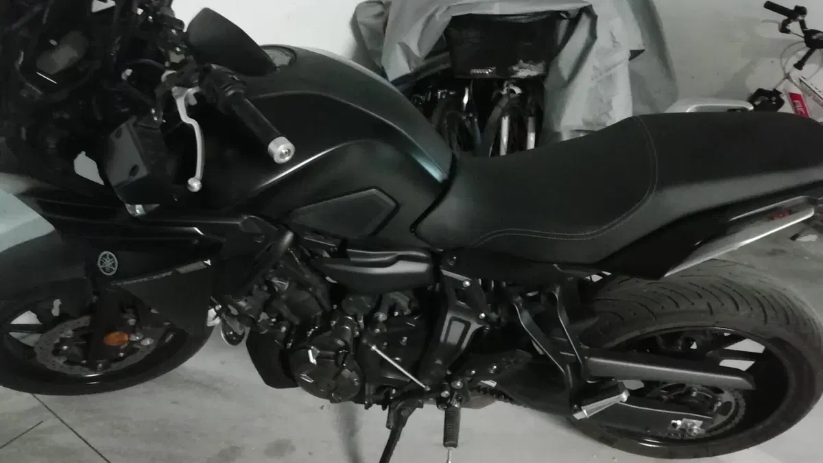 Yamaha Tracer 700 (2016 - 20)  (6)