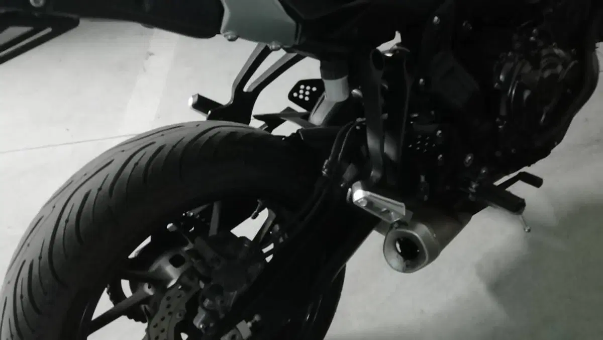 Yamaha Tracer 700 (2016 - 20)  (8)