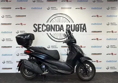 Piaggio Beverly 400 S ABS-ASR (2021 - 24) - Annuncio 9981723