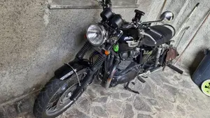 Triumph Bonneville T100 (2008 - 16)  (4)