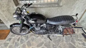 Triumph Bonneville T100 (2008 - 16)  (5)