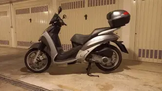 Peugeot Geopolis 250 usata