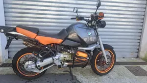 Bmw R 1100 GS 
