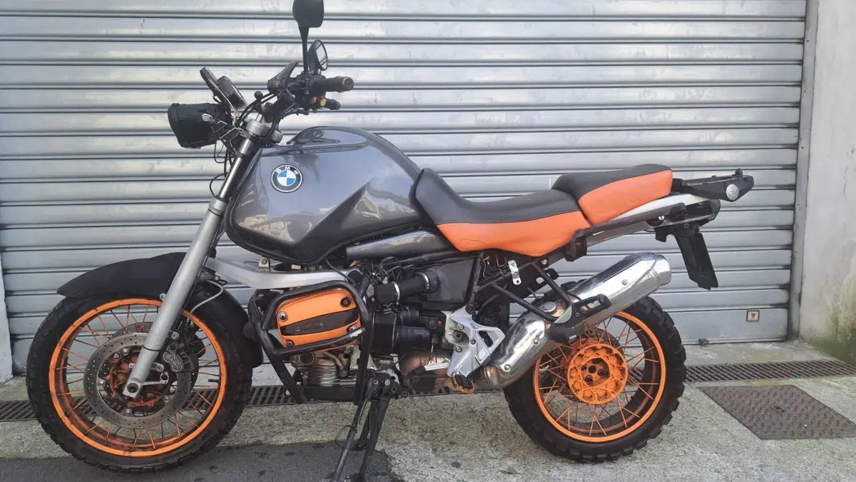 Bmw R 1100 GS  (2)