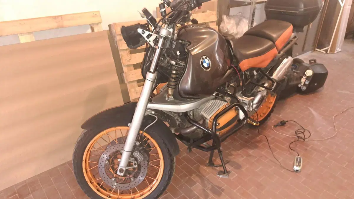 Bmw R 1100 GS  (5)