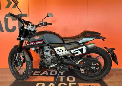 FB Mondial Flat Track 125 (2020 - 24) - Annuncio 10020072