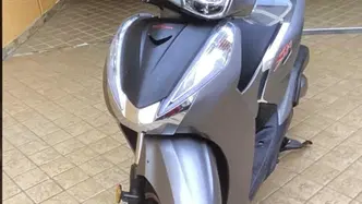 Honda SH 300 i ABS (2016 - 20) usata