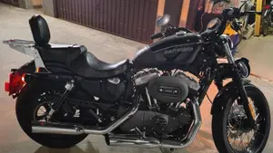 Harley-Davidson XL 1200N Nightster (2008 - 12) 