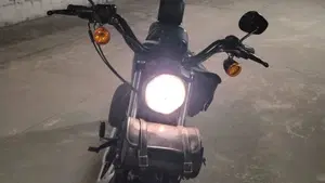 Harley-Davidson XL 1200N Nightster (2008 - 12)  (5)