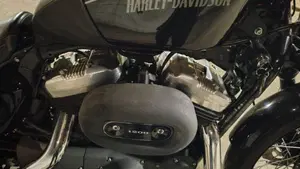 Harley-Davidson XL 1200N Nightster (2008 - 12)  (6)
