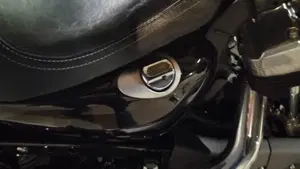 Harley-Davidson XL 1200N Nightster (2008 - 12)  (10)