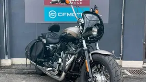 Harley-Davidson 1200 Custom (2018 - 20) - XL1200C 